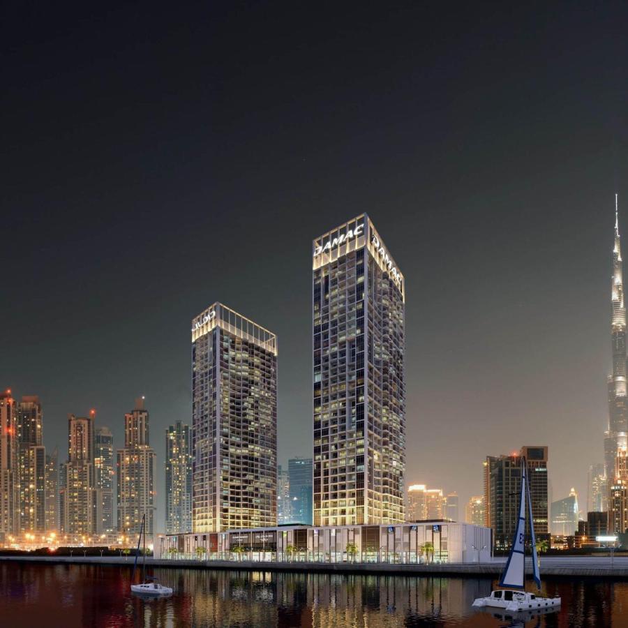 Damac Maison Prive Дубай Екстер'єр фото