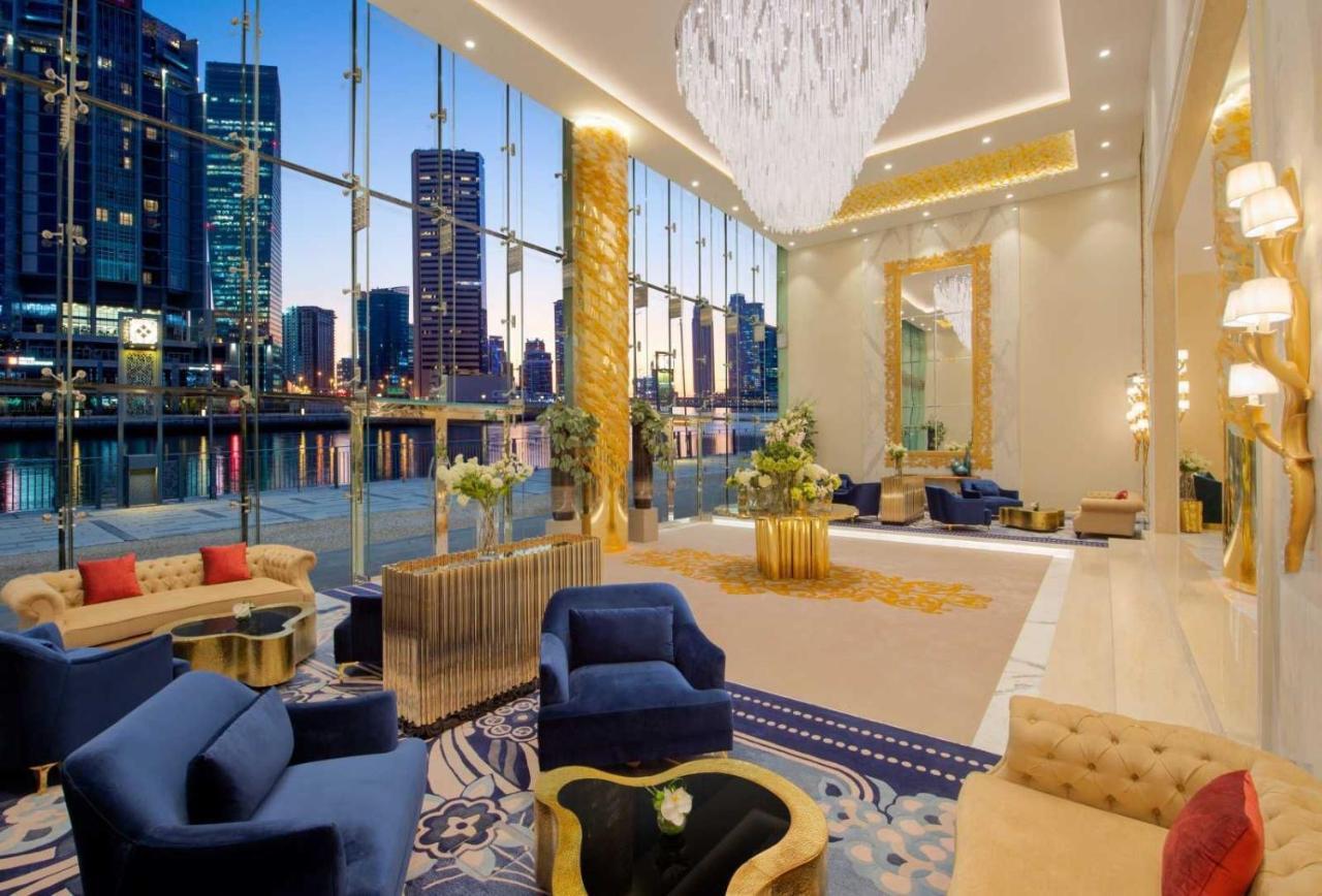 Damac Maison Prive Дубай Екстер'єр фото